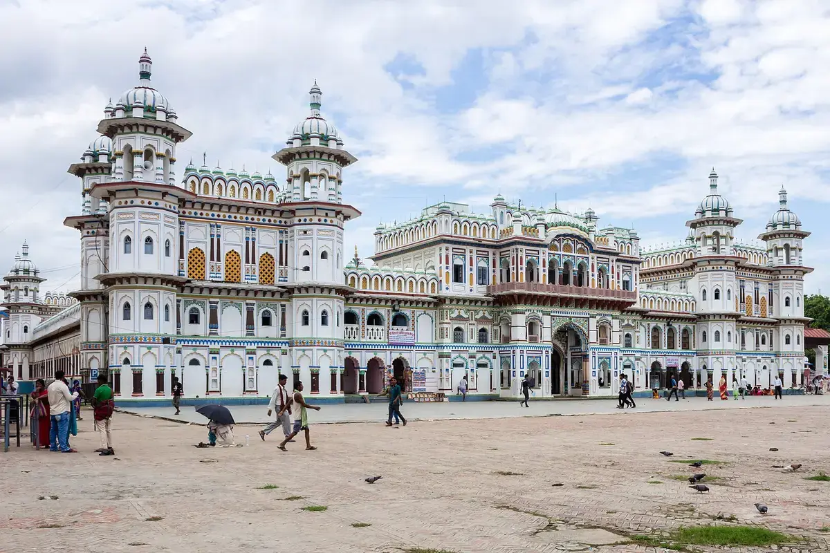 Pashupatinath & Janakpur Dham