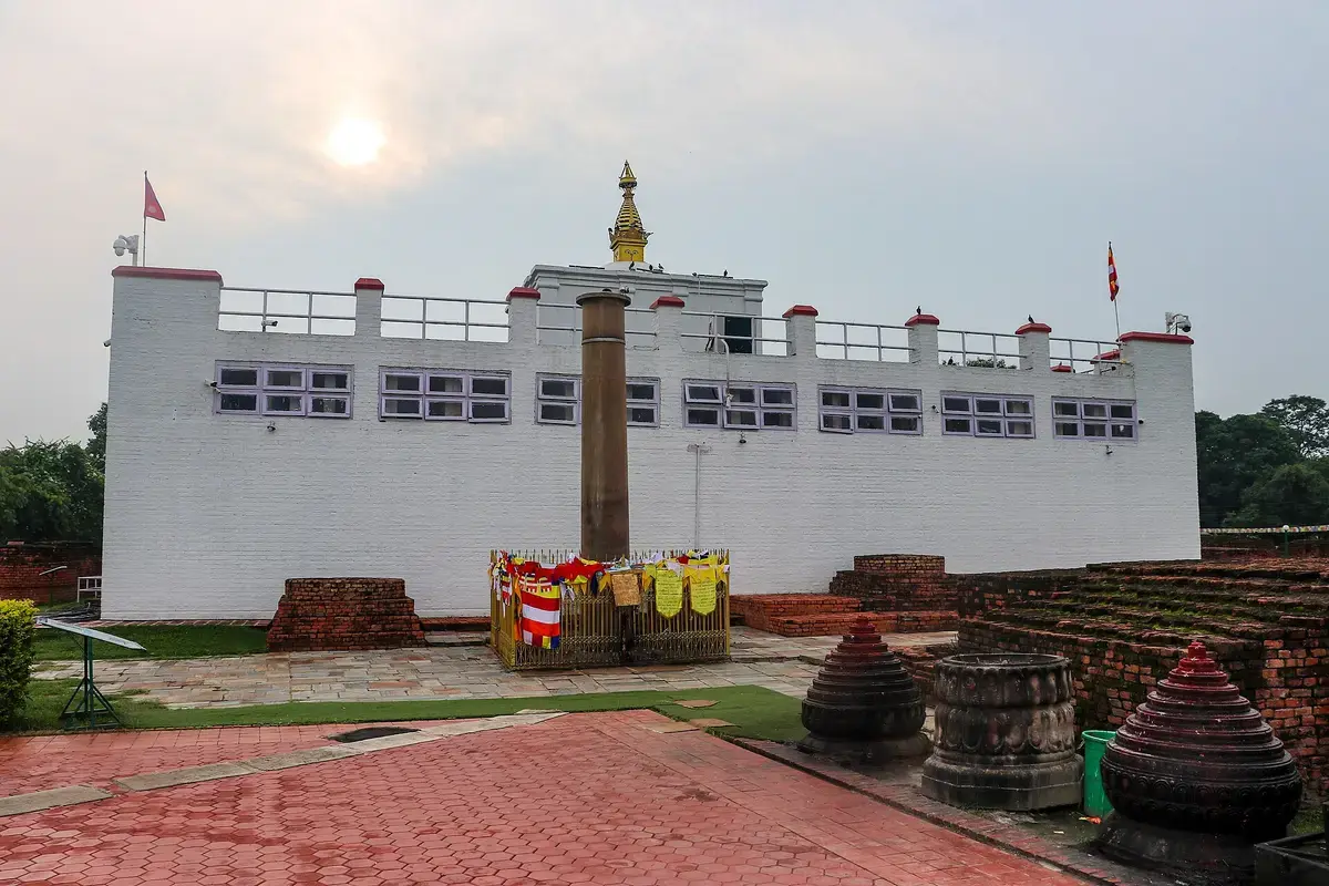 Lumbini Pilgrimage Tour