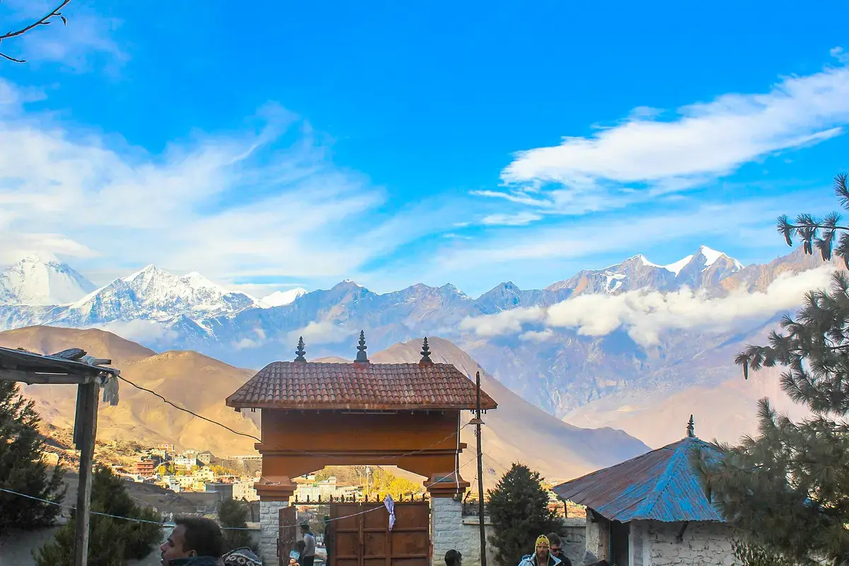 Muktinath Yatra Special